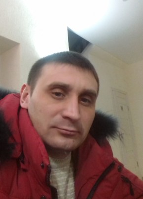 Ильдус, 36, Россия, Казань