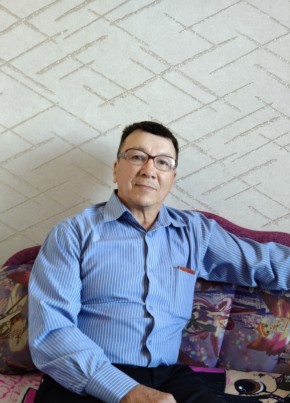 Николай из Тюмени 51 год