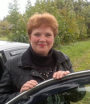 Екатерина, 61, Рэспубліка Беларусь, 