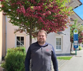 Simon, 43 года, München