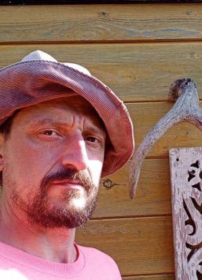 Pavel, 45, Russia, Pushkin