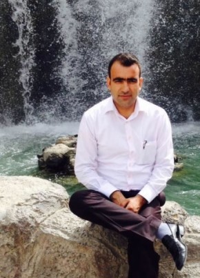 Mahmut, 44, Türkiye Cumhuriyeti, Siverek