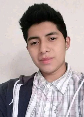 Cristian, 21, República de Guatemala, Nueva Guatemala de la Asunción