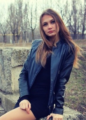 Мария, 24, Рэспубліка Беларусь, Салігорск