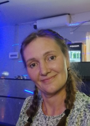 Наталья из Новопокровки 36 лет