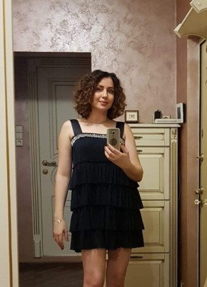 Mariya, 38, Russia, Moscow