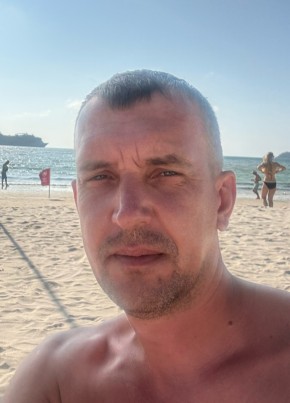 Oleg из Красноярска 37 лет