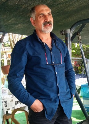 Yavuz Çelik, 49, Türkiye Cumhuriyeti, İstanbul