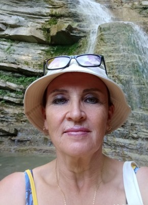 Ирина из Морозовска 57 лет