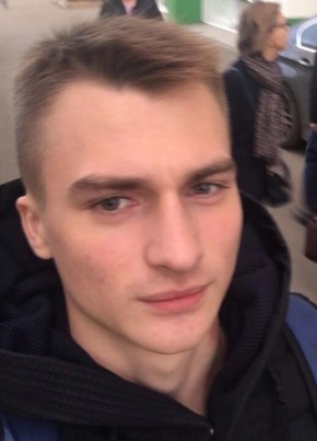 Евгений, 23, Россия, Солнцево