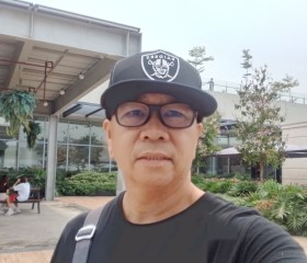Mel Ramirez, 54, Dasmarinas