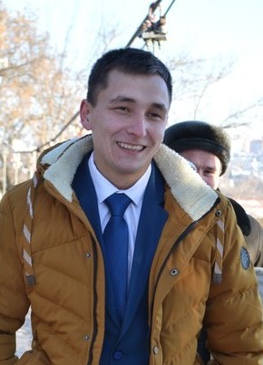 Руслан, 27, Россия, Уфа