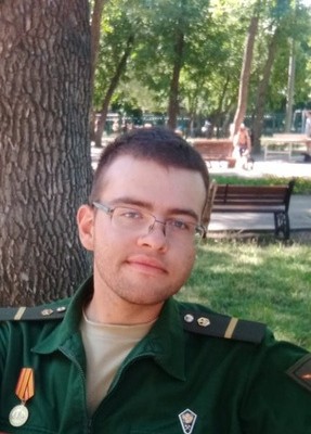 Ivan, 22, Russia, Samara