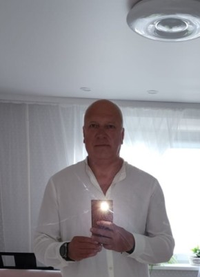 Igor, 59, Russia, Trubchevsk