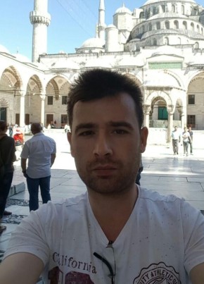 Yusuf из Amasya 28 лет