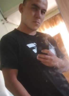 Андрей из Можайска 22 года