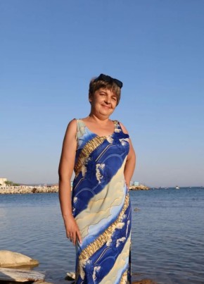 Елена из Калуги 46 лет