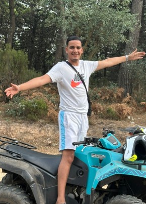 Olar из القنيطرة 22 года