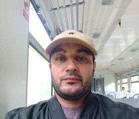 Dzhafar, 39, Saint Petersburg