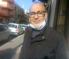 Vincenzo Manisca, 52 года, Ficarazzi