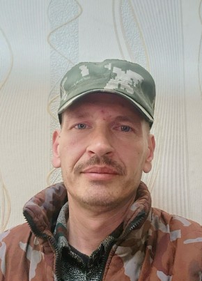 Aleksandr из Волгограда 47 лет