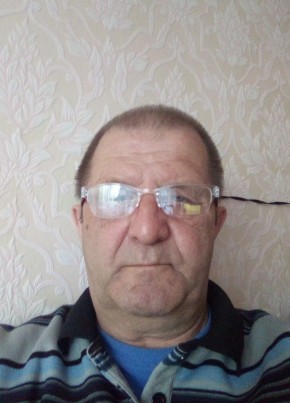 Валера, 62, Россия, Вятские Поляны