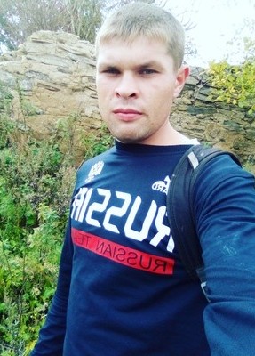Евгений, 28, Россия, Усть-Катав