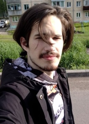 Яким из Дивногорска 23 года