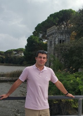 Yaroslav, 30, Repubblica Italiana, Massa