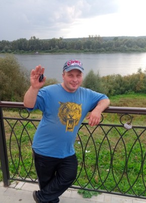 Роман, 37, Россия, Сасово
