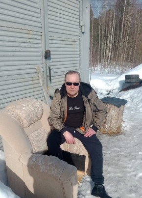Сергей, 52, Россия, Мегион