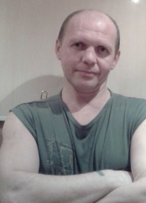 Ruslan Nevmyanov, 50, Россия, Рошаль