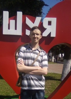 Aleksey, 37, Russia, Shuya