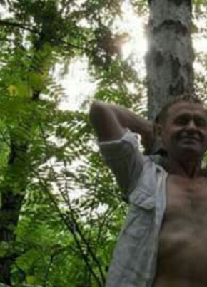Niko, 53, Россия, Южно-Курильск
