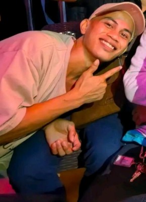 Jm из Lungsod ng Bacolod 18 лет