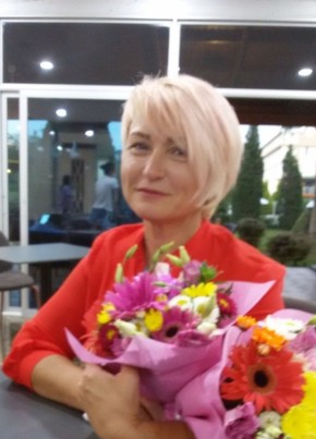 Tanya из Manavgat 55 лет