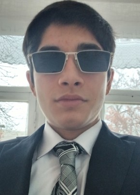 Boboev, 18, Tajikistan, Dushanbe