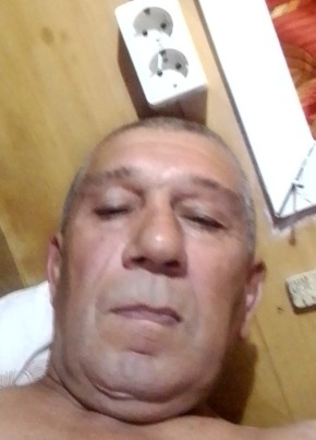 Динар, 61, Россия, Тазовский