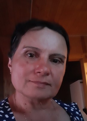 Наида, 62, Россия, Приозерск