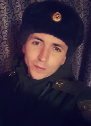 Иван, 25, Россия, Саранск
