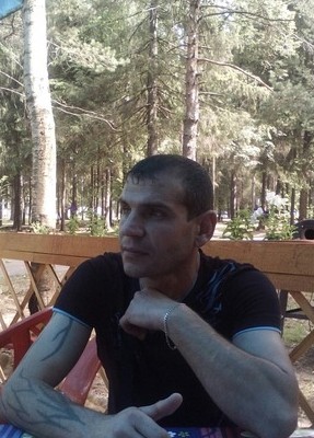 Олег, 43, Россия, Шарья
