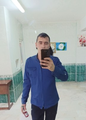 Rafet Mamedov, 34, Türkiye Cumhuriyeti, İstanbul