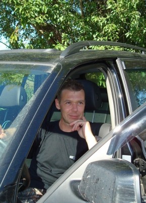 Владимир, 52, Россия, Вологда