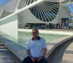 Renato, 64 года, Porto Alegre
