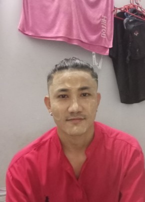 Zaw Mint из Klang 27 лет
