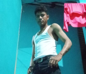 Donaldo, 20, Nicoya
