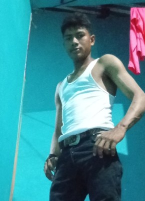 Donaldo, 20, Costa Rica, Nicoya