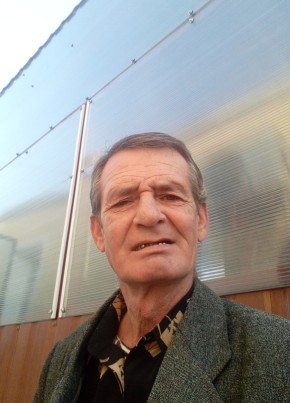 Казим, 58, Россия, Керчь