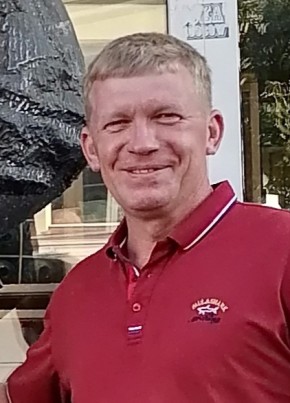 Александр из Раменское 49 лет