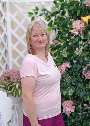Злата из Воркуты 36 лет